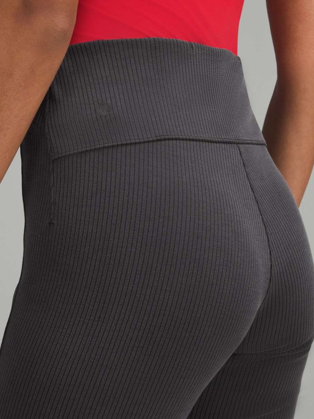 Lululemon Ribbed Softstreme Flared Pant *Regular